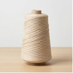 Main body yarn swatch