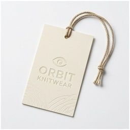 Hangtag set swatch