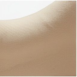 Textile tongue and collar lining swatch