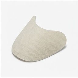 Toe puff reinforcement swatch