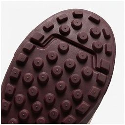 Rubber foxing and outsole unit swatch