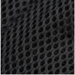 Back panel air mesh swatch
