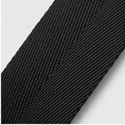 Shoulder strap webbing swatch