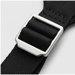 Metal adjusters swatch