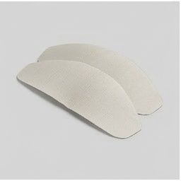 Shoulder pads swatch