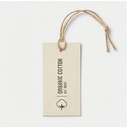 Hangtag swatch
