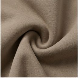 Self-fabric hood lining swatch