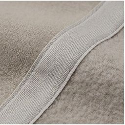 Shoulder seam tape swatch