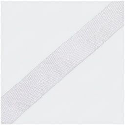 Pocket opening reinforcement tape swatch