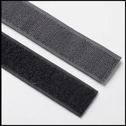 Cargo pocket hook-and-loop swatch
