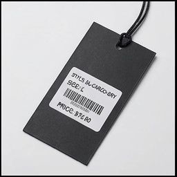 Hangtag set swatch