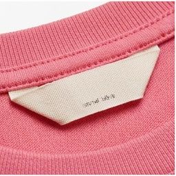 Main label swatch