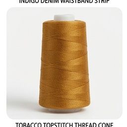 Topstitch thread swatch