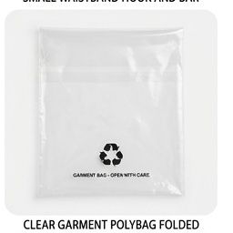 Polybag packaging swatch