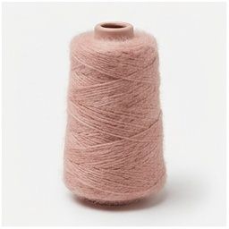 Twin-needle coverstitch thread swatch