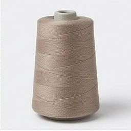 Label attachment thread swatch