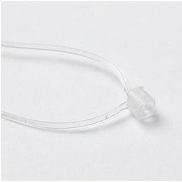 Hangtag string fastener swatch