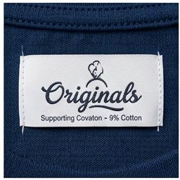 Main label swatch