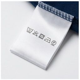 Care/content label swatch