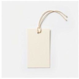Hangtag swatch