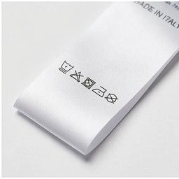 Care label swatch