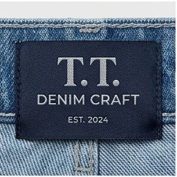 Brand label swatch