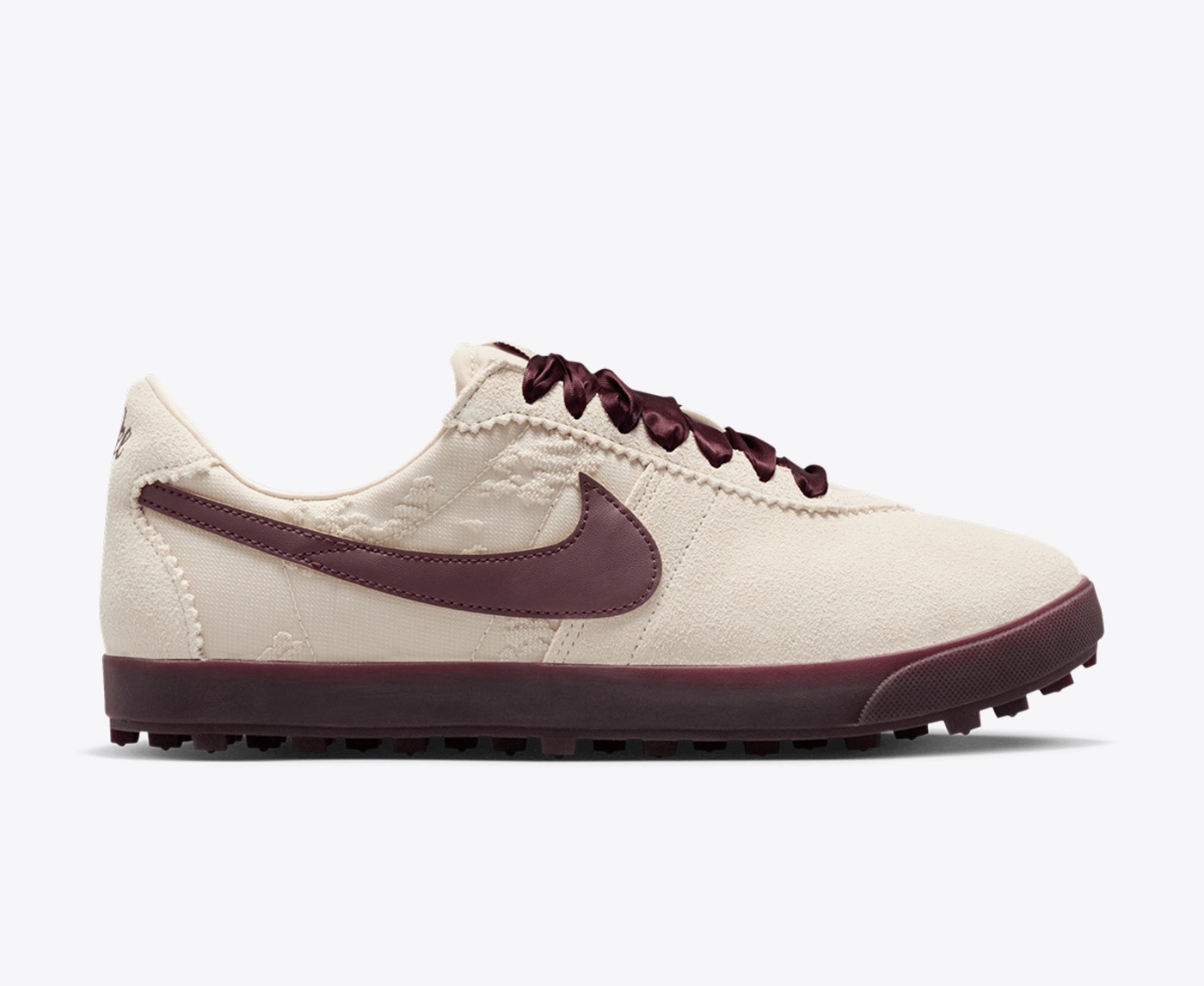 Women's Canvas Turf Sneaker, the product the tech pack was generated from