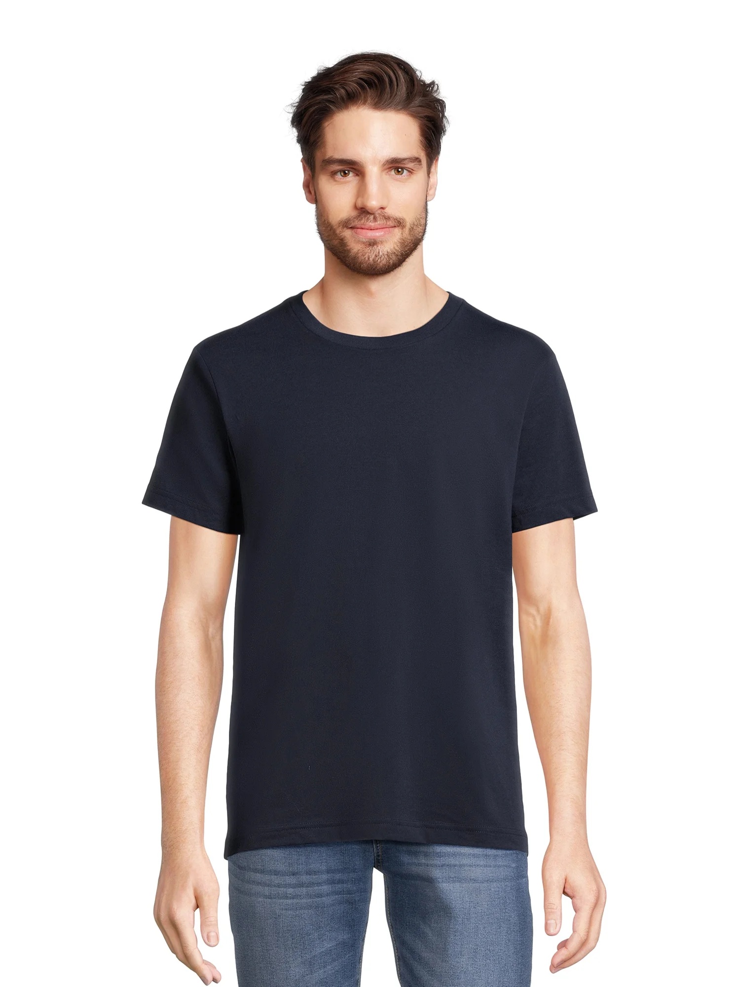 Classic Crewneck T-Shirt, the product the tech pack was generated from