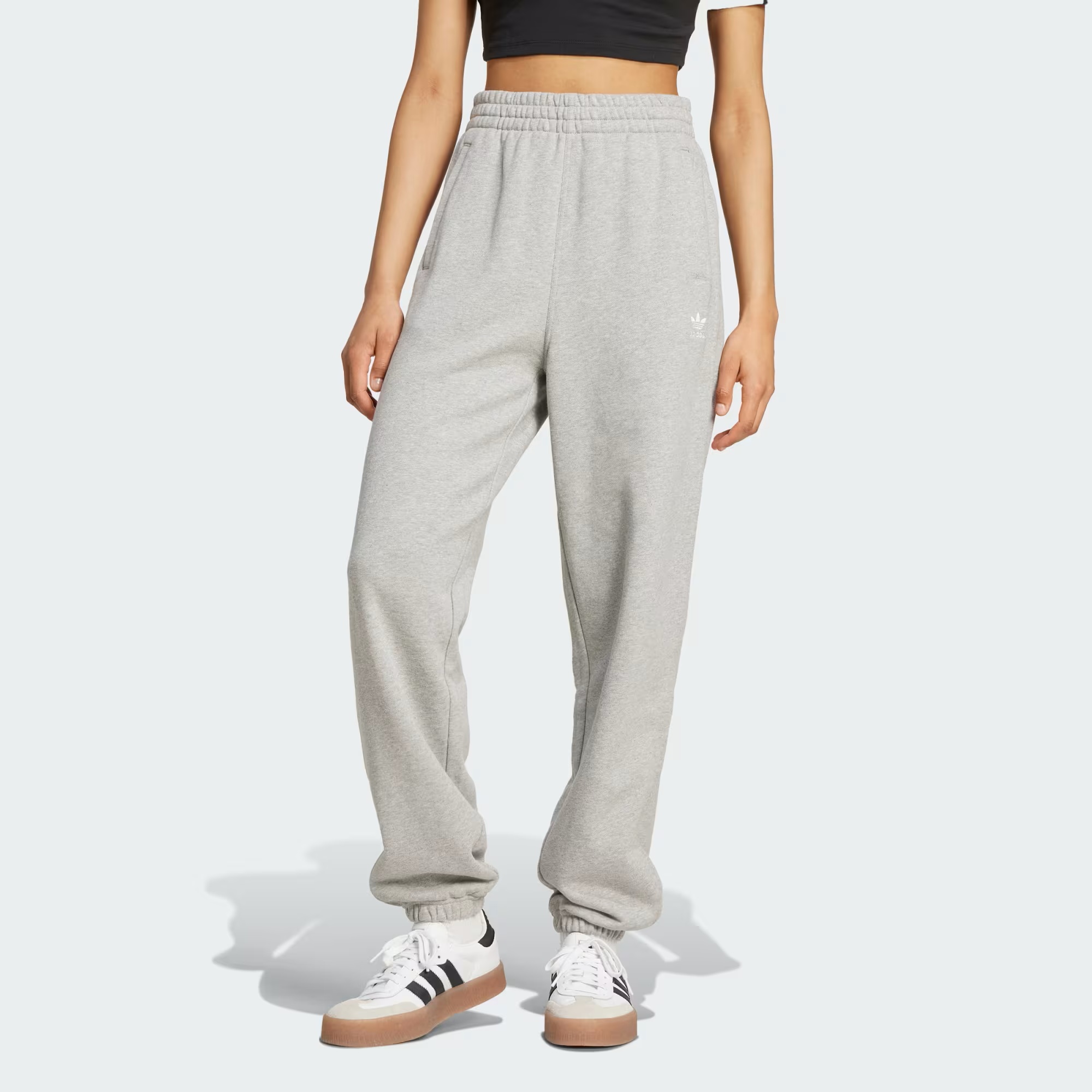 Cuffed Joggers, the product the tech pack was generated from
