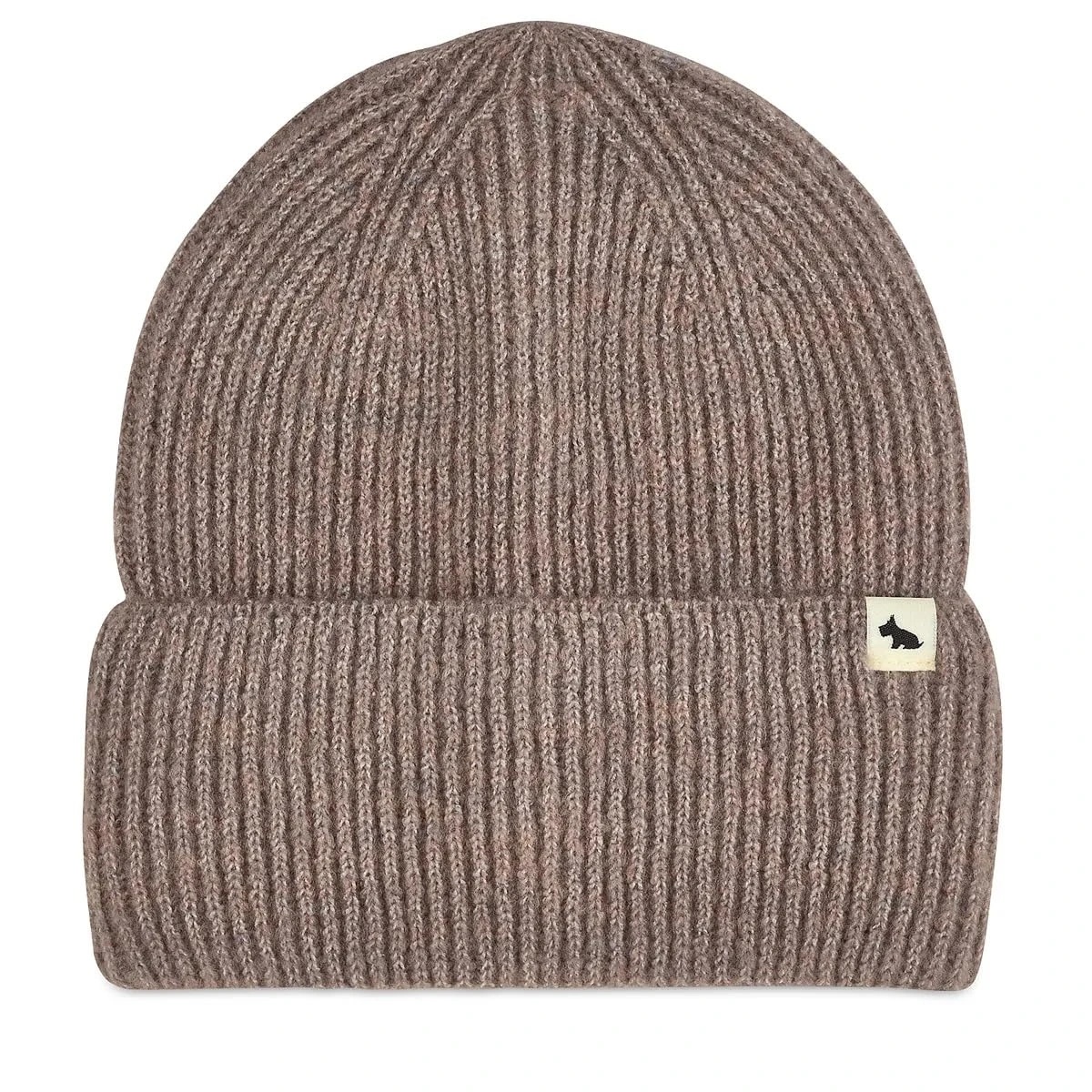 Ribbed Beanie, the product the tech pack was generated from
