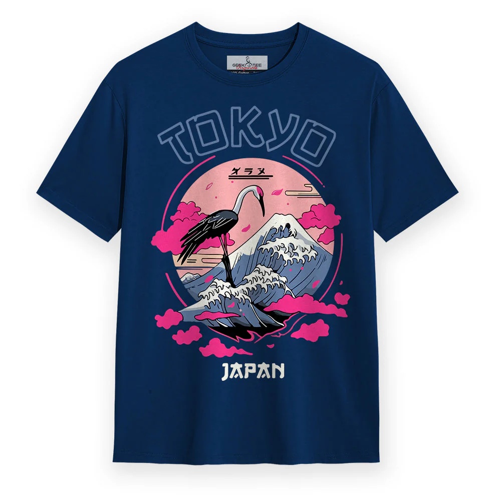 Graphic Tee, the product the tech pack was generated from